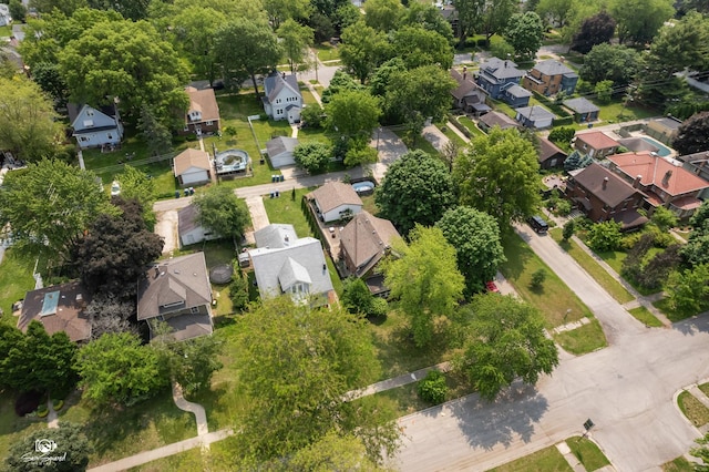 915 E Duane Blvd, Kankakee, IL 60901 - aerial view of property and surrounding area with nearby suburban area