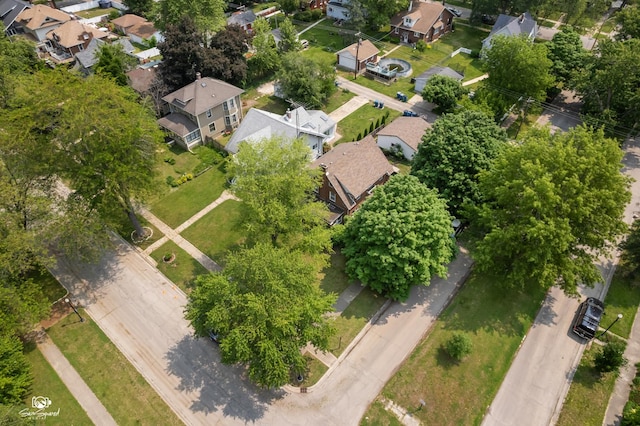 915 E Duane Blvd, Kankakee, IL 60901 - aerial overview of property's location featuring nearby suburban area