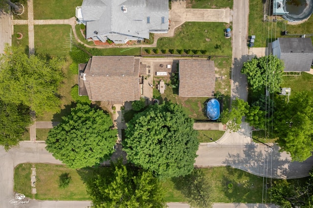 915 E Duane Blvd, Kankakee, IL 60901 - bird's eye view