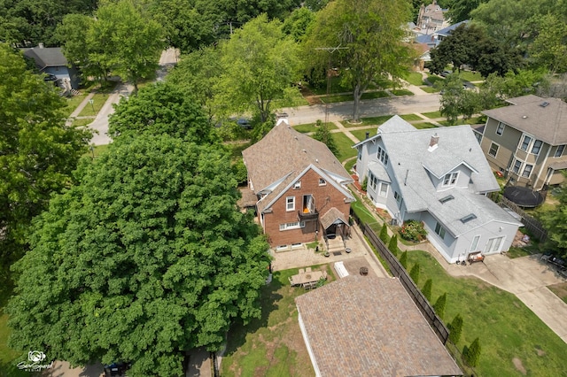 915 E Duane Blvd, Kankakee, IL 60901 - aerial view of residential area