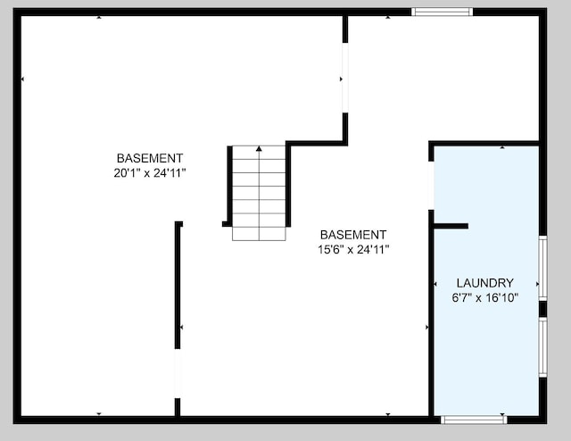 915 E Duane Blvd, Kankakee, IL 60901 - room layout