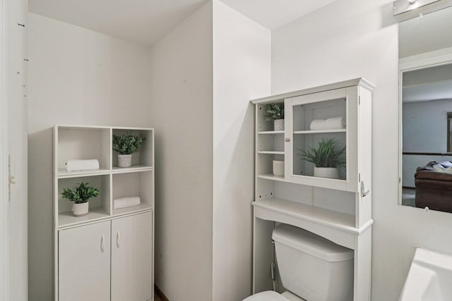 1705 N Donovan St, Mchenry, IL 60050 - bathroom featuring toilet