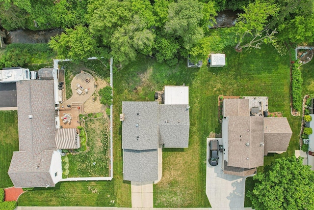 1705 N Donovan St, Mchenry, IL 60050 - aerial view of property's location