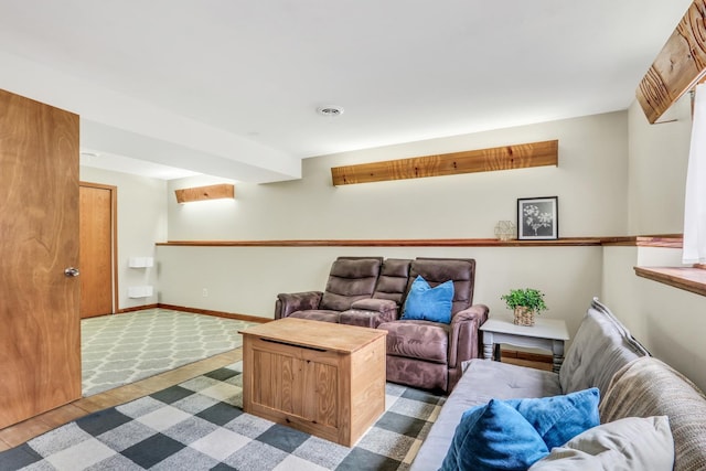 25911 W Highpoint Rd, Ingleside, IL 60041 - living room with carpet floors