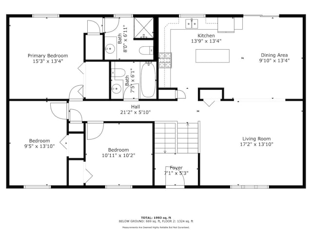 25911 W Highpoint Rd, Ingleside, IL 60041 - home floor plan