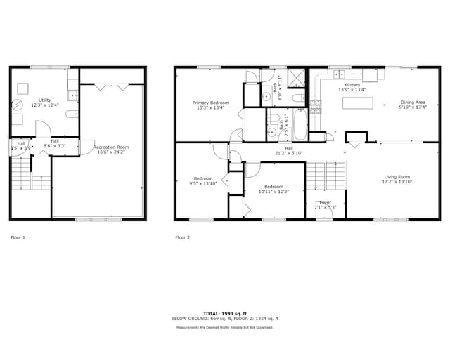 25911 W Highpoint Rd, Ingleside, IL 60041 - room layout