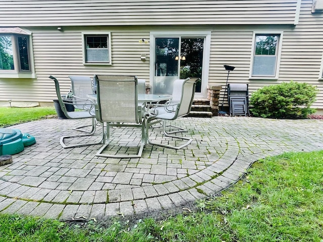 17581 W Summit Dr, Grayslake, IL 60030 - view of patio