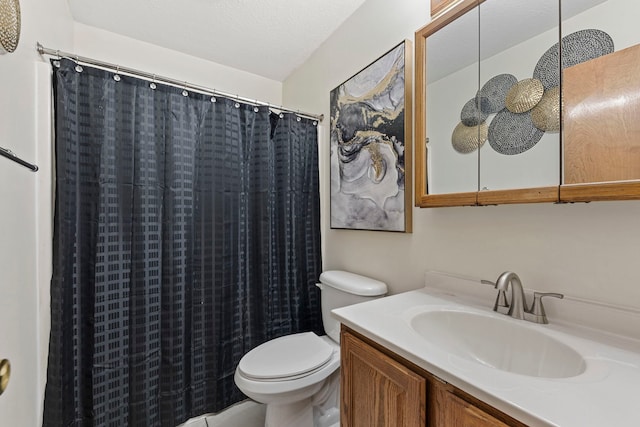 28 Old Farm S Ct, Bradley, IL 60915 - full bathroom with vanity and a shower with curtain