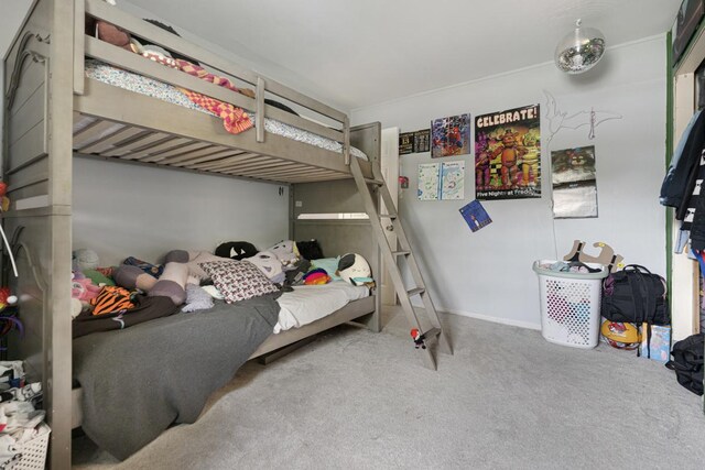 6130 Belmont Rd, Downers Grove, IL 60516 - bedroom featuring carpet floors and baseboards