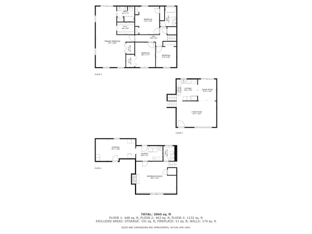 6130 Belmont Rd, Downers Grove, IL 60516 - room layout