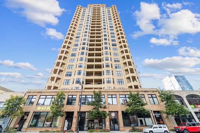 1464 S Michigan Ave Unit 2203, Chicago, IL 60605 - view of apartment building / complex