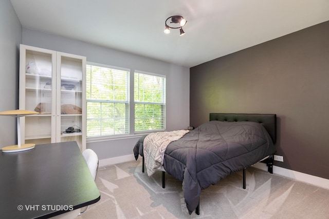 1544 Birmingham Ln, Crystal Lake, IL 60014 - carpeted bedroom featuring baseboards