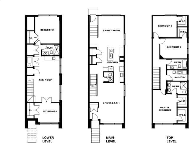 6123 S Ellis Ave, Chicago, IL 60637 - home floor plan