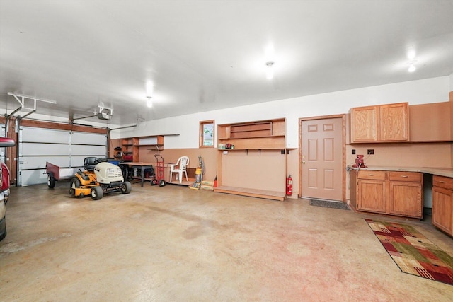 9316 Pine Needle Pass, Bull Valley, IL 60097 - garage featuring a garage door opener