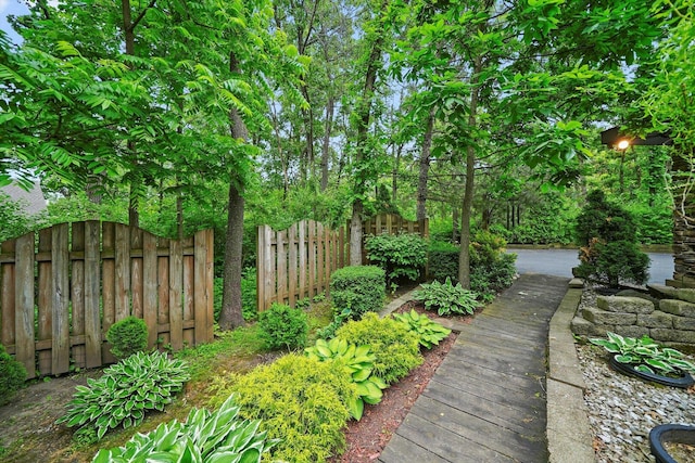 9316 Pine Needle Pass, Bull Valley, IL 60097 - view of yard