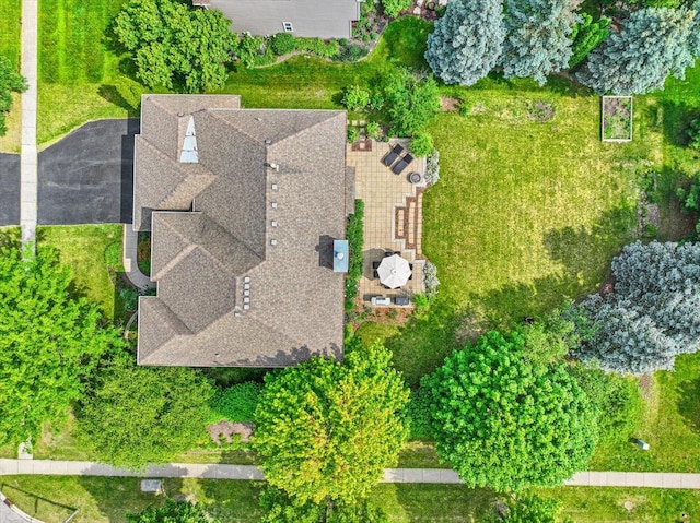 1839 Kings Gate Ln, Crystal Lake, IL 60014 - view of subject property