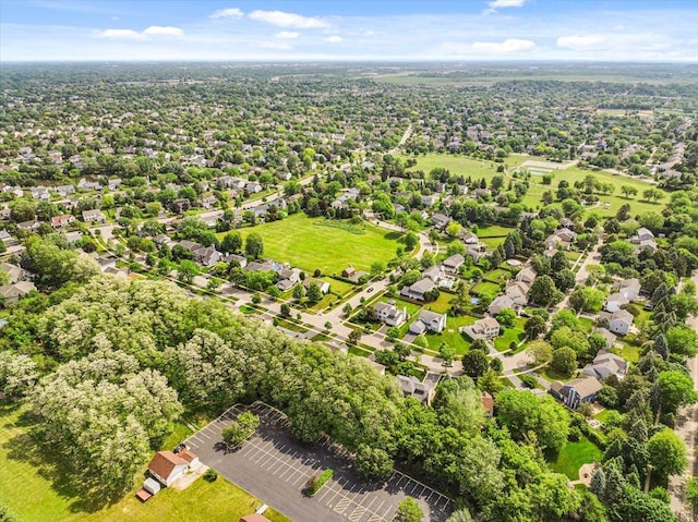 1839 Kings Gate Ln, Crystal Lake, IL 60014 - drone / aerial view