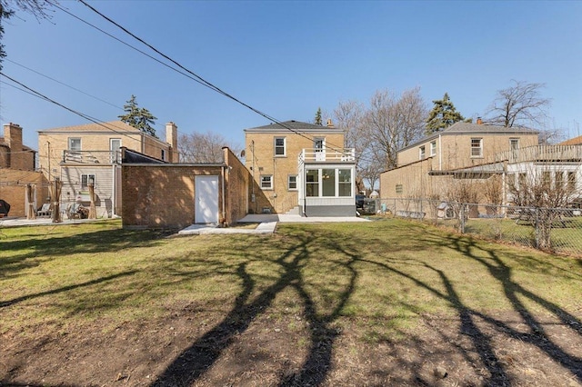 7241 N Kilpatrick Ave, Lincolnwood, IL 60712 - back of house featuring an outdoor structure