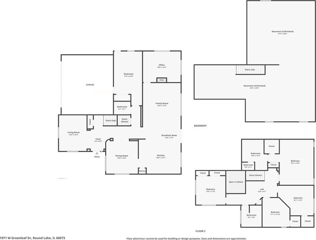 1971 W Greenleaf Dr, Round Lake, IL 60073 - photo 43