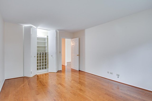 43 N Main St Unit 12, Glen Ellyn, IL 60137 - empty room with wood finished floors