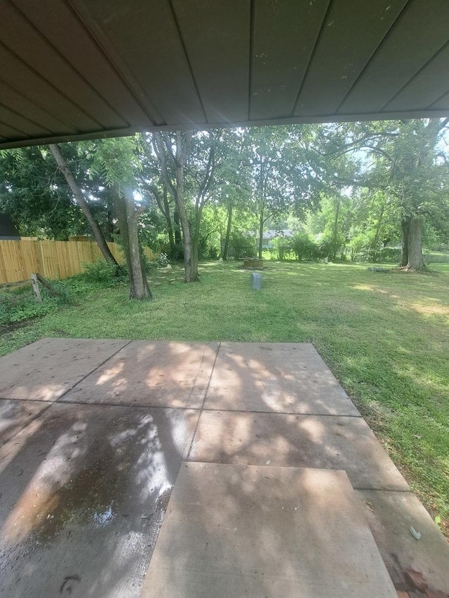 3025 Central Ave, Rockford, IL 61102 - view of patio / terrace