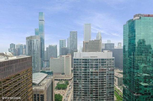 600 N Fairbanks Ct Unit 1707, Chicago, IL 60611 - view of city skyline