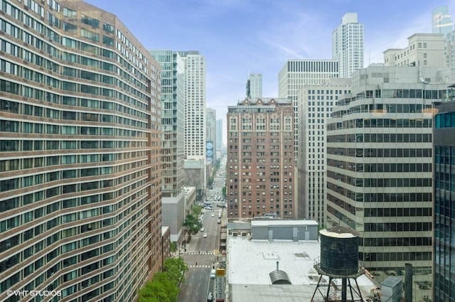 600 N Fairbanks Ct Unit 1707, Chicago, IL 60611 - city view