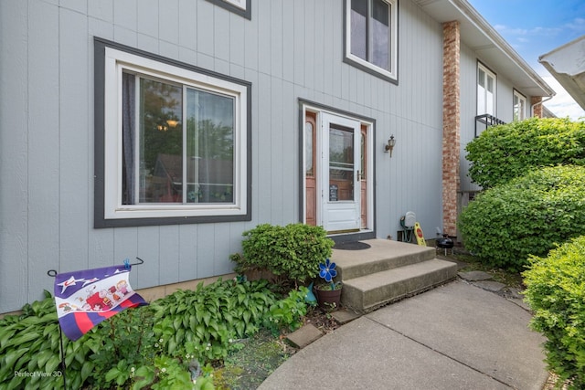 222 Oakwood Ln, Bloomingdale, IL 60108 - view of doorway to property