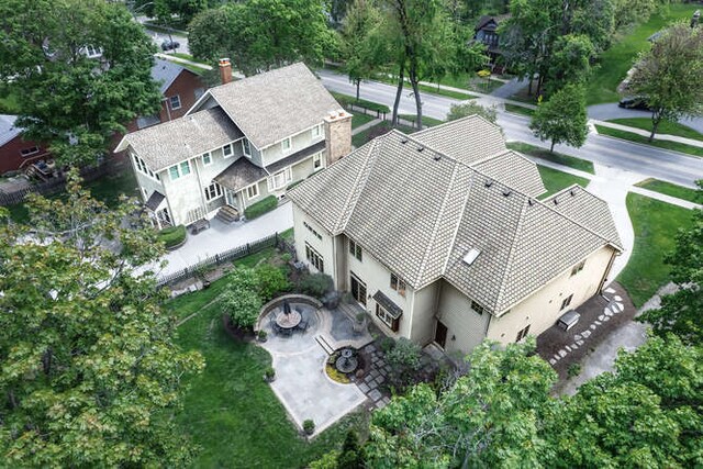 808 Maple Ave, Downers Grove, IL 60515 - view of subject property
