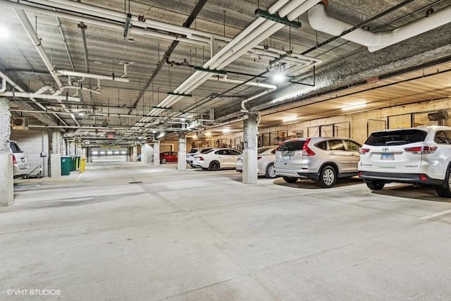 3975 Idlewild Ln Unit 200, Naperville, IL 60564 - view of parking deck