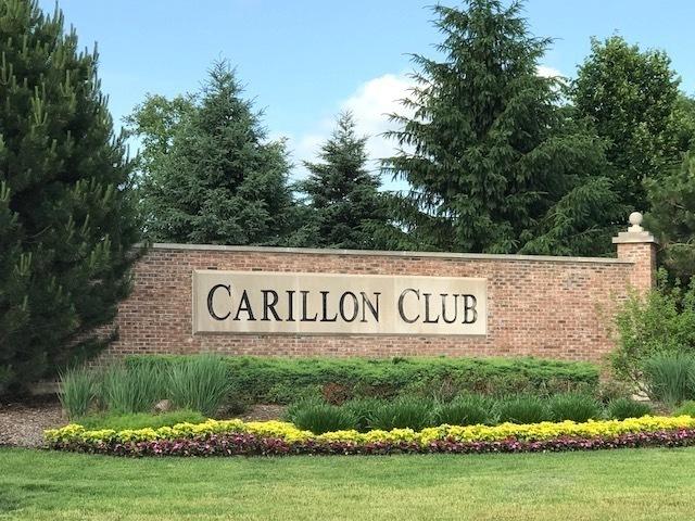 3975 Idlewild Ln Unit 200, Naperville, IL 60564 - community / neighborhood sign featuring a yard