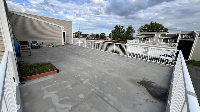 2254 N Baldwin Way Unit 4A, Palatine, IL 60074 - view of patio / terrace