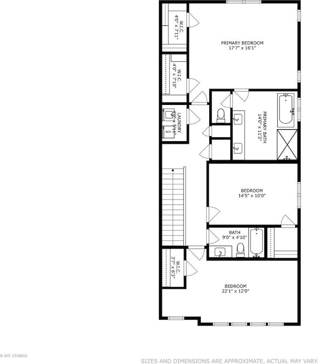 3300 S Giles Ave, Chicago, IL 60616 - view of property floor plan