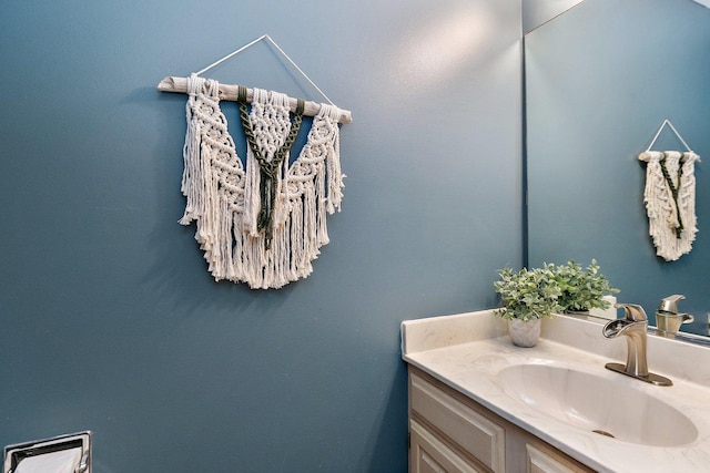 1560 Kensington Dr, Algonquin, IL 60102 - bathroom featuring vanity