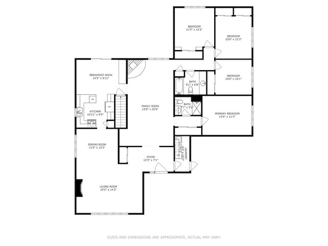 24827 S Chestnut Ln, Crete, IL 60417 - photo 47