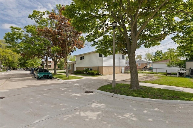 8353 N Drake Ave, Skokie, IL 60076 - view of front facade