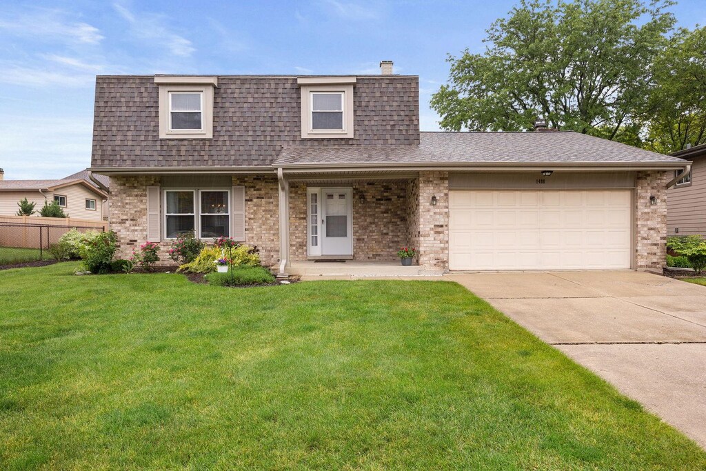 1486 Haverhill Dr, Wheaton, IL 60189 - photo 1