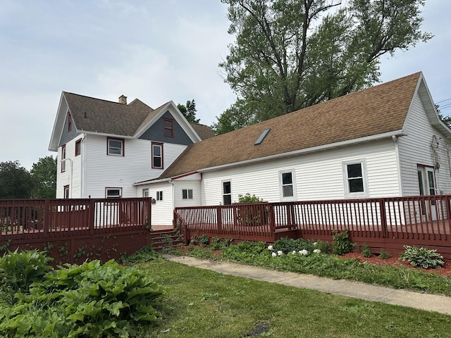 247 W Maple St, Franklin Grove, IL 61031 - photo 2
