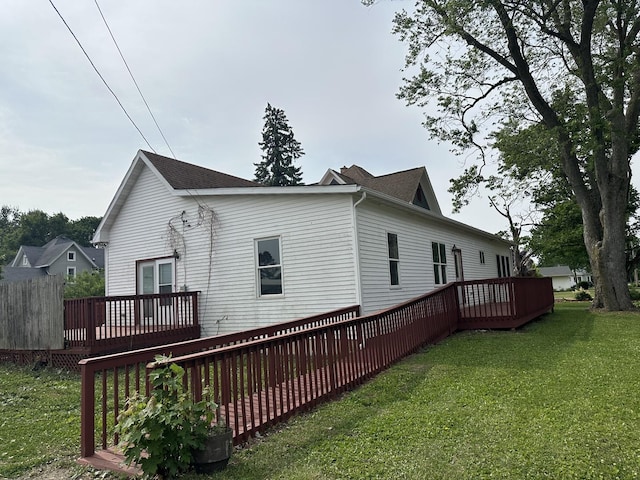 247 W Maple St, Franklin Grove, IL 61031 - photo 16