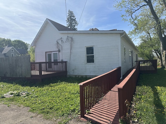 247 W Maple St, Franklin Grove, IL 61031 - photo 4