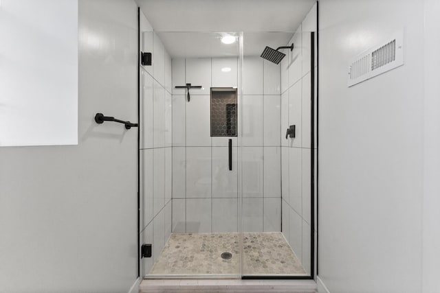 2705 Cuyler Ave, Berwyn, IL 60402 - full bath with a shower stall