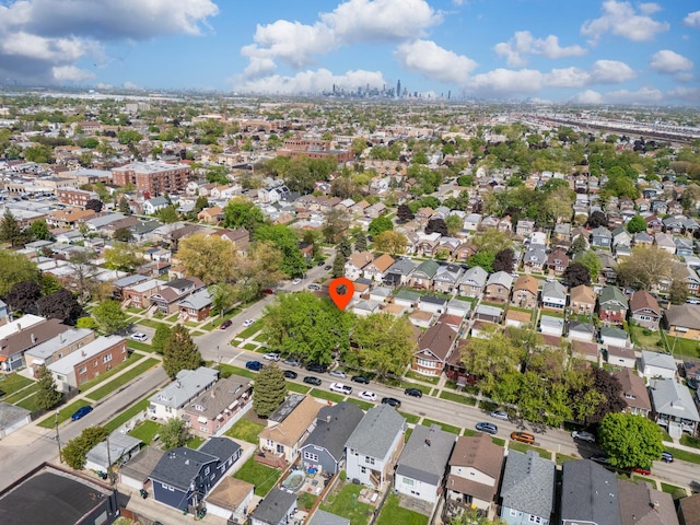 2705 Cuyler Ave, Berwyn, IL 60402 - view of property location with nearby suburban area