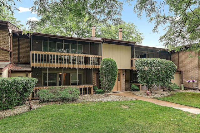 15713 Orlan Brook Dr Unit 97, Orland Park, IL 60462 - view of building exterior