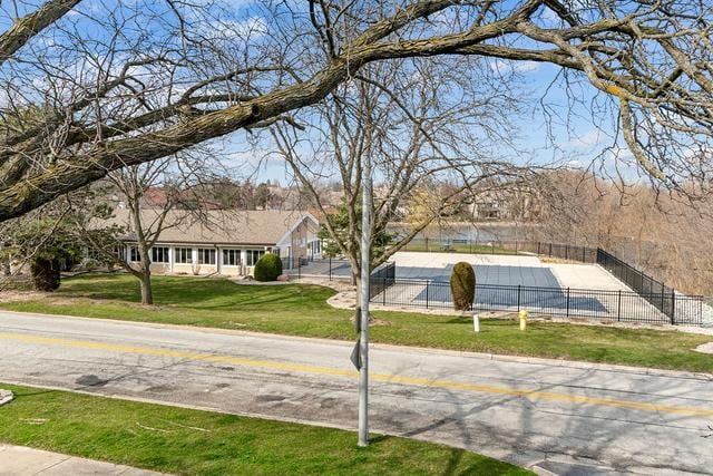 15713 Orlan Brook Dr Unit 97, Orland Park, IL 60462 - view of asphalt road