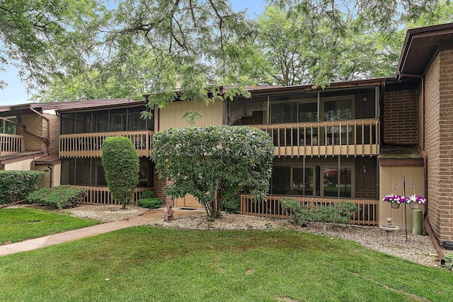 15713 Orlan Brook Dr Unit 97, Orland Park, IL 60462 - view of building exterior
