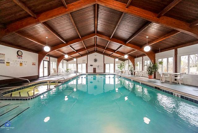 15713 Orlan Brook Dr Unit 97, Orland Park, IL 60462 - view of indoor pool