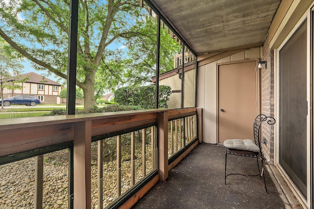 15713 Orlan Brook Dr Unit 97, Orland Park, IL 60462 - view of balcony