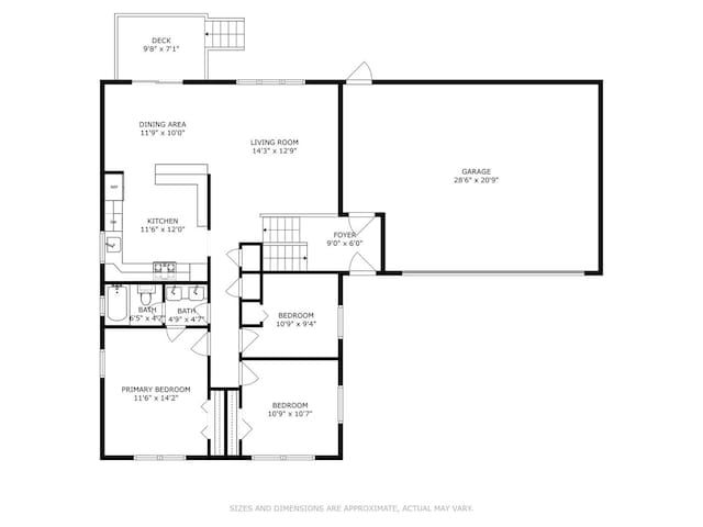 109 Chestnut Ln, Wheeling, IL 60090 - photo 20