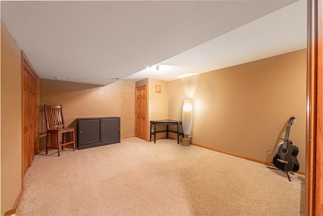 0S630 Hubbard Pl, Geneva, IL 60134 - unfurnished room with carpet and baseboards