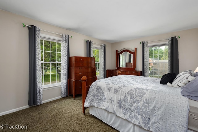 2609 Dougall Rd, Joliet, IL 60433 - bedroom with carpet and baseboards